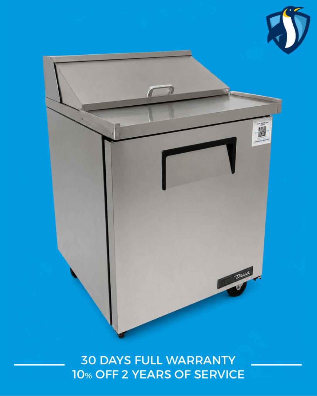 True TUC-27F-HC